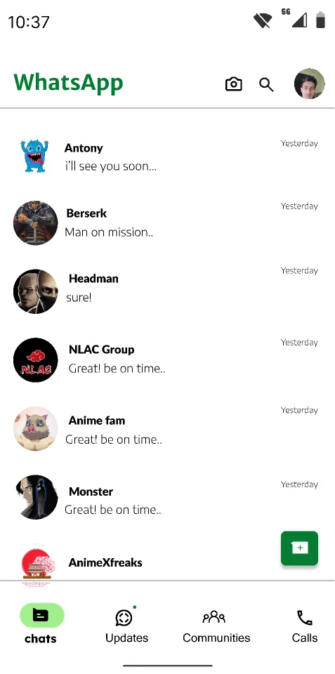 Cara Kirim Chat Kosong di WhatsApp Tanpa Aplikasi, Trik Simpel yang Jarang Diketahui 2 Cara Kirim Chat Kosong di WhatsApp Tanpa Aplikasi