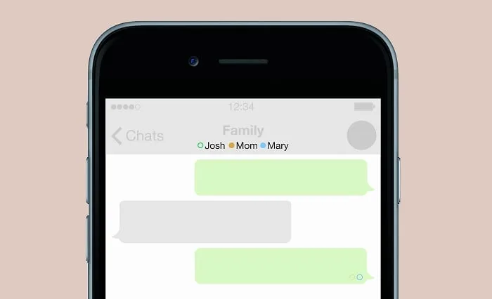 Cara Kirim Chat Kosong di WhatsApp Tanpa Aplikasi, Trik Simpel yang Jarang Diketahui 4 Cara Chat Kosong WA Tanpa Copy Manual