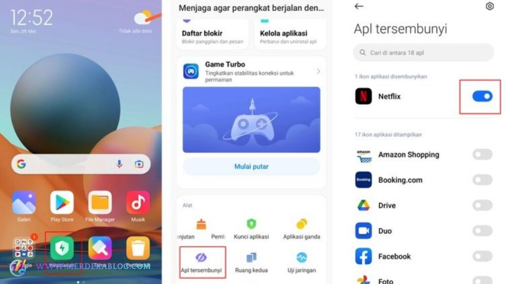Cara Mengatasi Aplikasi Tidak Muncul di Layar HP
