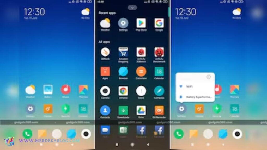 Cara Mengatasi Aplikasi Tidak Muncul di Layar HP