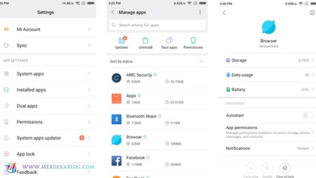 Cara Mengatasi Aplikasi Tidak Muncul di Layar HP