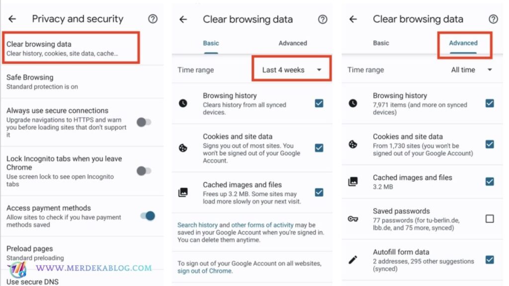 Cara Mengatasi Link Tidak Bisa Dibuka di HP 2