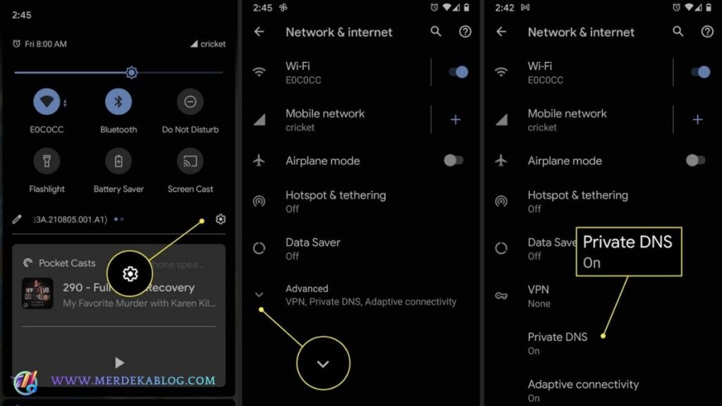 Cara Mengatasi Link Tidak Bisa Dibuka di HP 