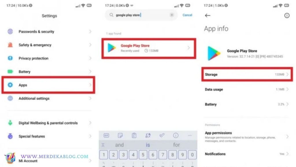 Cara Mengatasi Play Store Tidak Bisa Download