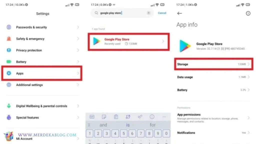Play Store Tidak Bisa Download? Ini Cara Mengatasinya Biar Normal Lagi 2 Play Store Tidak Bisa Download? Ini Cara Mengatasinya Biar Normal Lagi