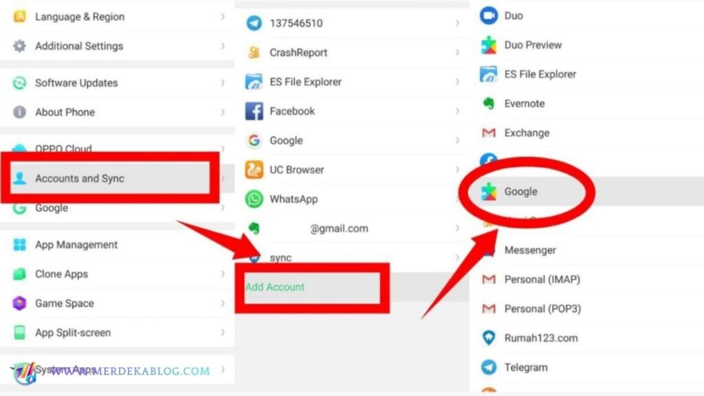 Cara Mengatasi Play Store Tidak Bisa Download 2