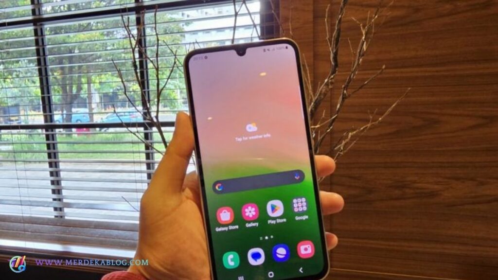 Kenapa Aplikasi Tidak Muncul di Layar HP