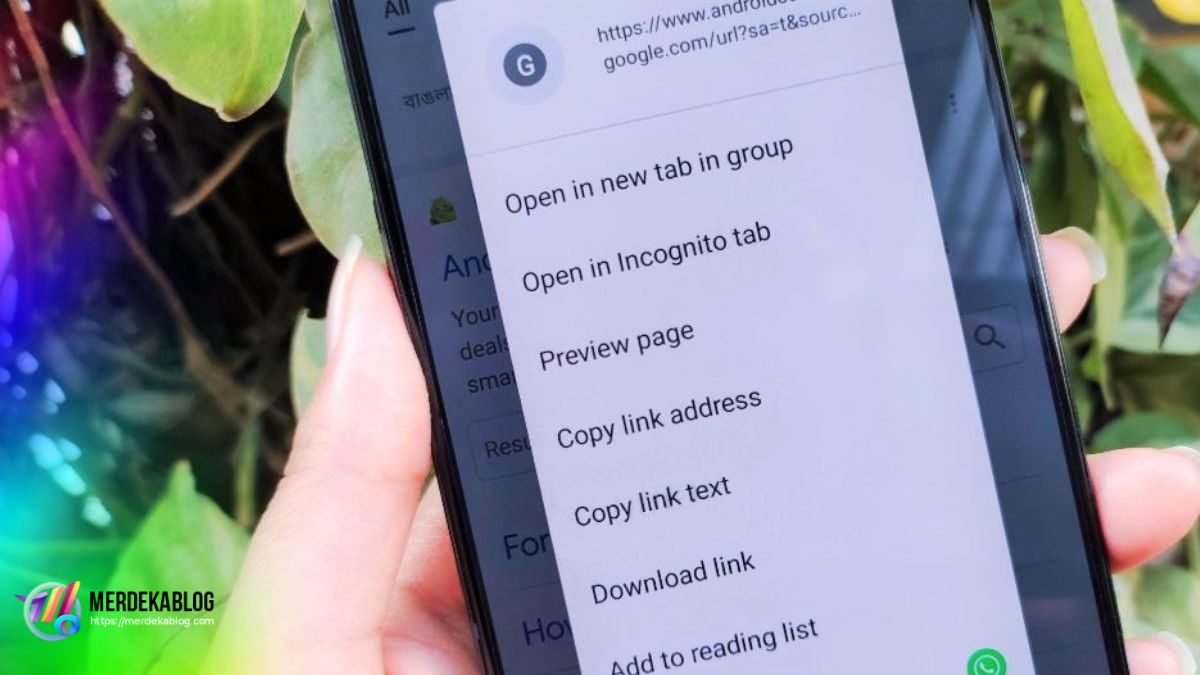 Link Tidak Bisa Dibuka di HP? Begini Cara Mengatasinya