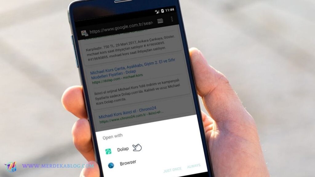 Penyebab Link Tidak Bisa Dibuka di HP
