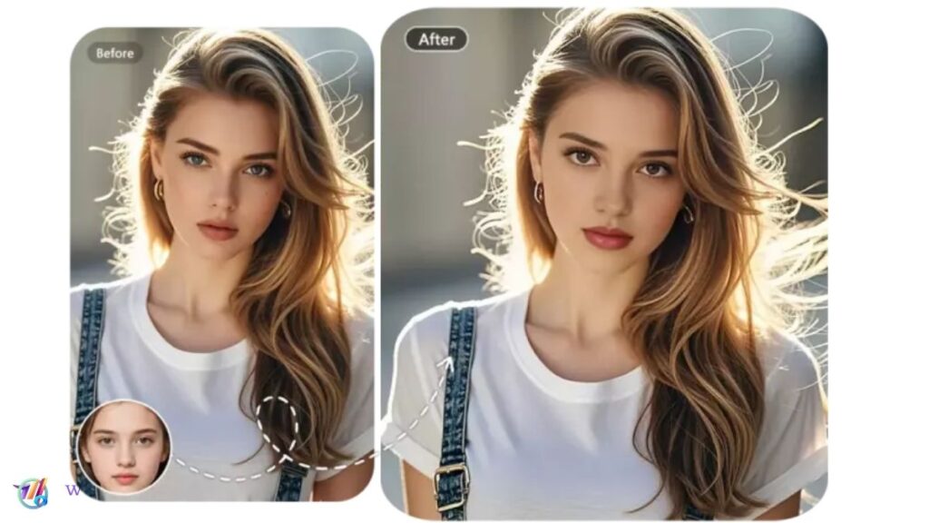 Edit Wajah AI Online Gratis, Cara Mudah Ubah Foto Jadi Lebih Menarik 2 Edit Wajah AI Online Gratis, Cara Mudah Ubah Foto Jadi Lebih Menarik