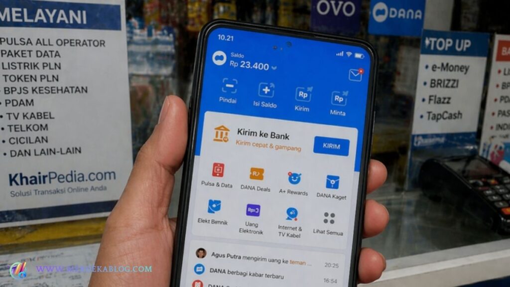 Cara Menghapus Riwayat Transaksi DANA, Apakah Bisa?