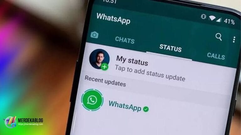 Cara Agar Video Story WA Tidak Buram