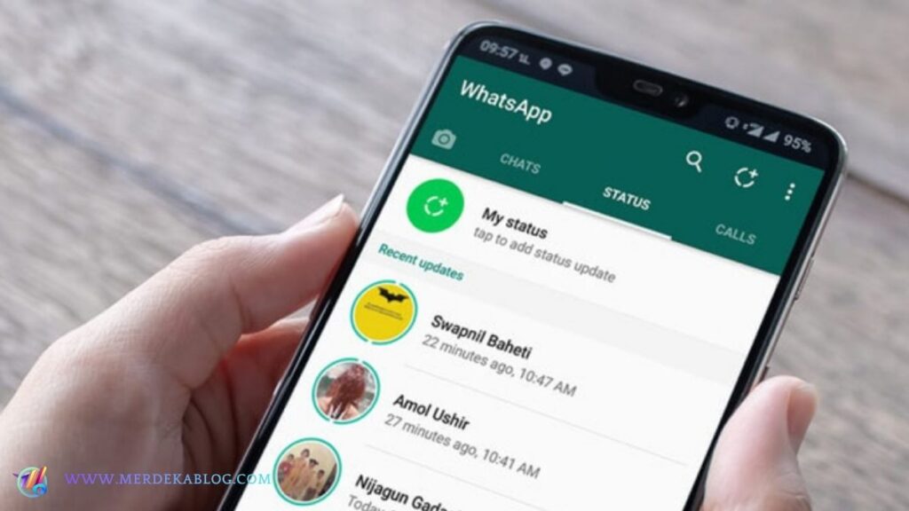 Cara Agar Video Story WA Tidak Buram Tanpa Aplikasi