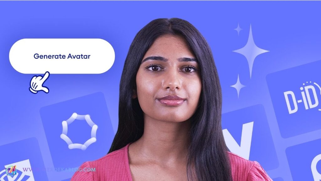 Cara Bikin Video Avatar AI Ngomong yang Virak di Tiktok