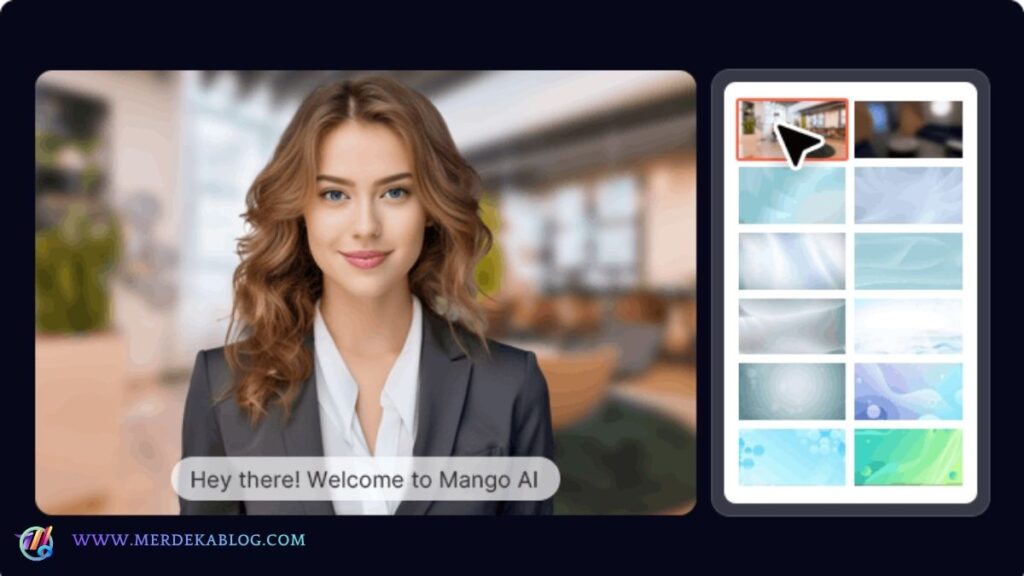 Cara Bikin Video Avatar AI Ngomong yang Virak di Tiktok