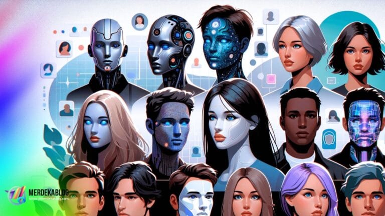 Cara Bikin Video Avatar AI Ngomong yang Virak di Tiktok