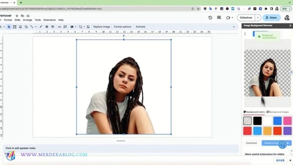 Cara Edit Foto 3x4 di HP Tanpa Aplikasi Praktis tapi Hasilnya Rapi