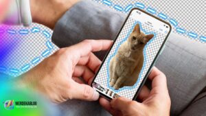 Cara Edit Foto 3x4 di HP Tanpa Aplikasi Praktis tapi Hasilnya Rapi