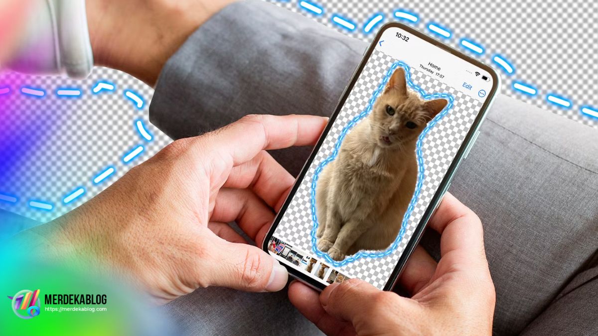 Cara Edit Foto 3x4 di HP Tanpa Aplikasi Praktis tapi Hasilnya Rapi