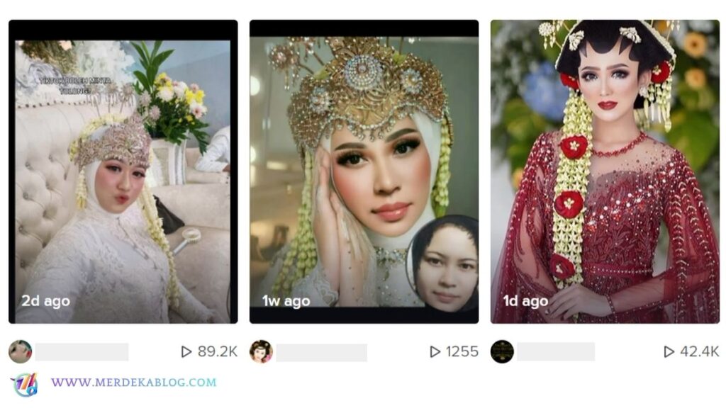 Cara Edit Foto Pengantin AI Gratis