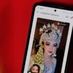 Cara Edit Foto Pengantin AI Gratis yang Lagi Viral