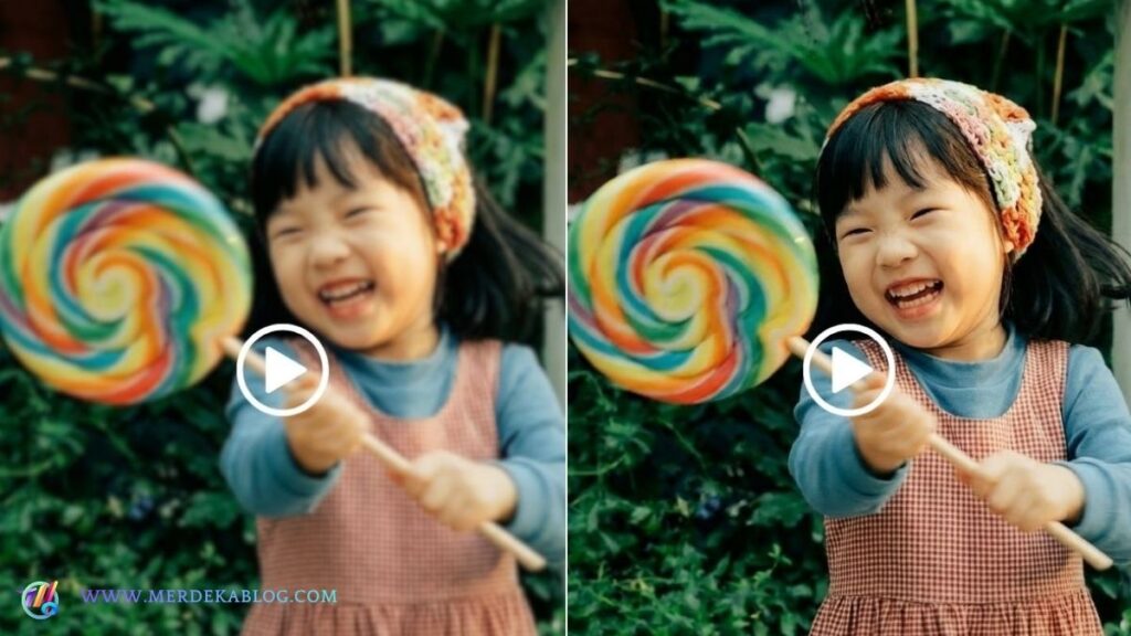 Cara Edit Video Blur Jadi Jernih Online dengan Mudah 2 Cara Edit Video Blur Jadi Jernih Online dengan Mudah