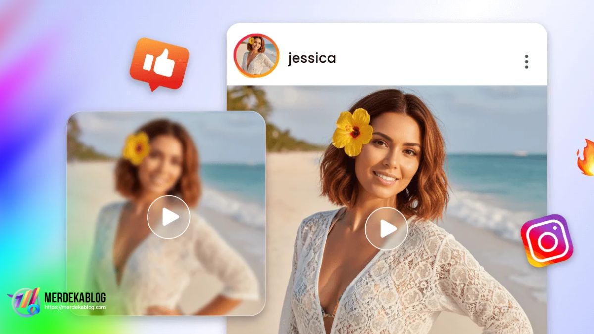 Cara Edit Video Blur Jadi Jernih Online dengan Mudah 1 Cara Edit Video Blur Jadi Jernih Online dengan Mudah