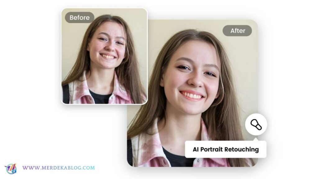 Edit Wajah AI Online Gratis, Cara Mudah Ubah Foto Jadi Lebih Menarik 4 Cara Edit Wajah AI Online Gratis
