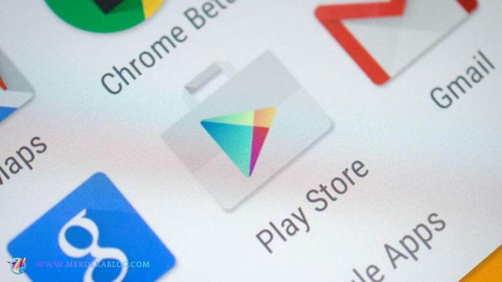 Cara Mengembalikan Play Store yang Terhapus 