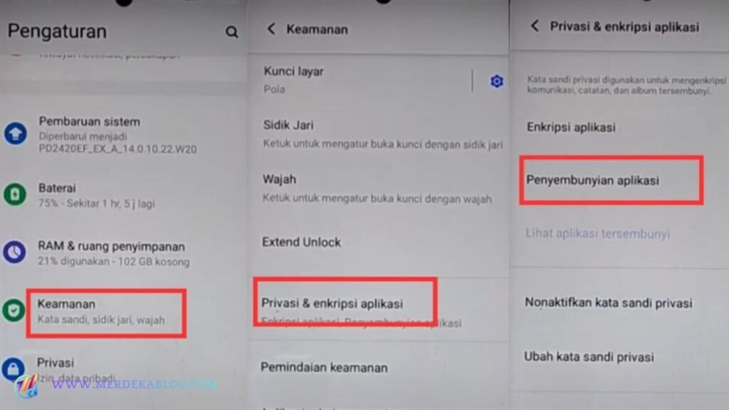 Cara Mengembalikan Play Store yang Terhapus 