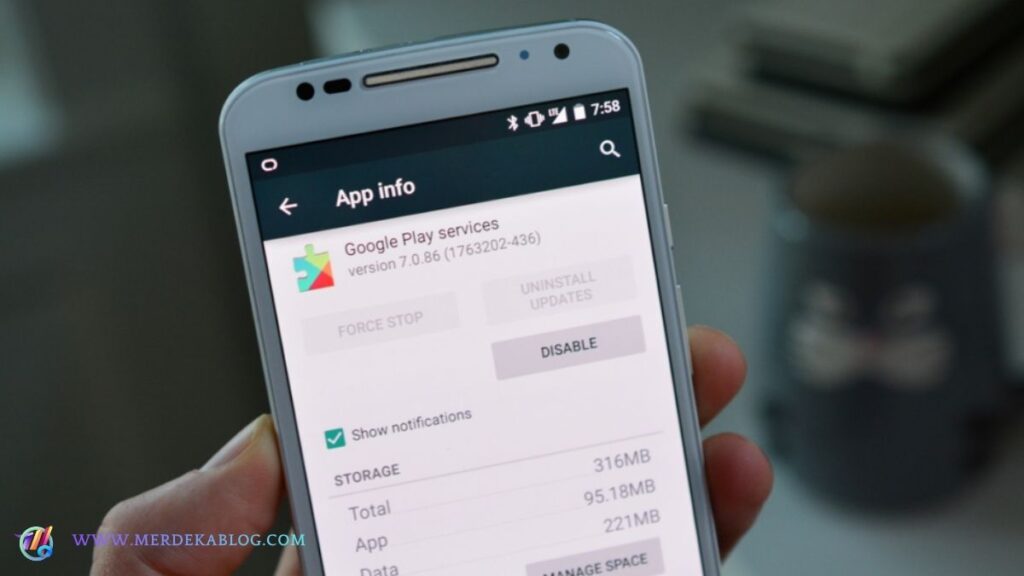 Cara Mengembalikan Play Store yang Terhapus 