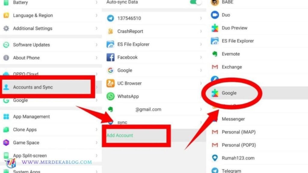 Cara Mengembalikan Play Store yang Terhapus 