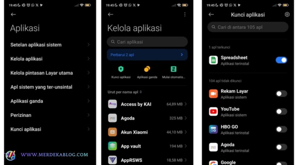 Cara Mengunci Play Store Agar Tidak Bisa Download dengan Mudah