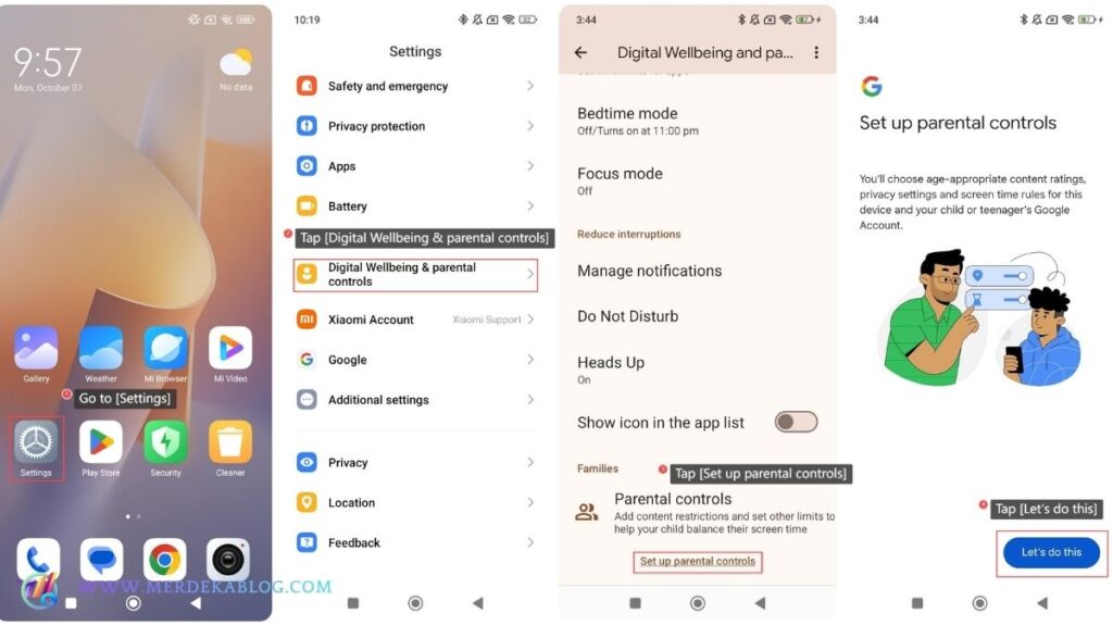 Cara Mengunci Play Store Agar Tidak Bisa Download dengan Mudah
