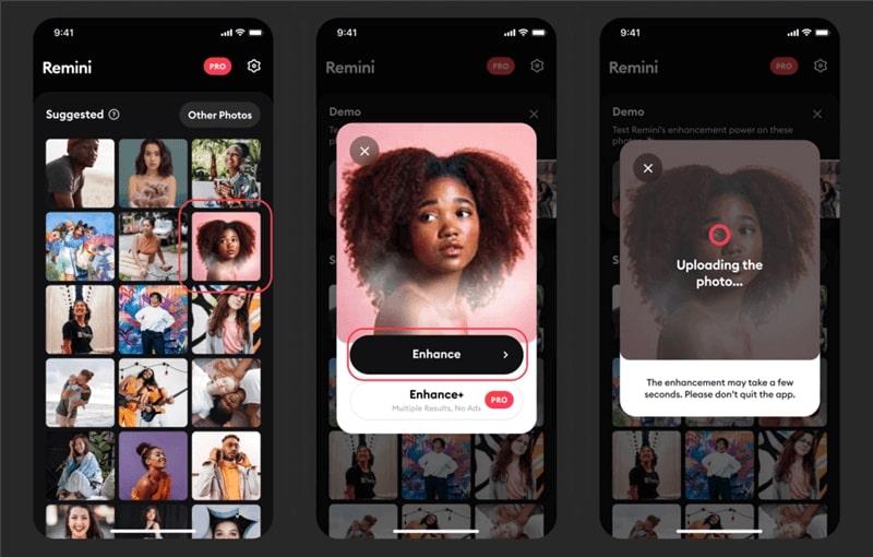 7 Rekomendasi Aplikasi Editing Foto AI Otomatis yang Lagi Banyak Dipakai 2 Aplikasi Editing Foto AI Otomatis dan Gratis
