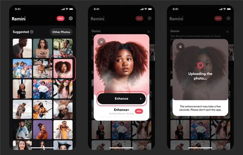 7 Rekomendasi Aplikasi Editing Foto AI Otomatis yang Lagi Banyak Dipakai 1 Aplikasi Editing Foto AI Otomatis dan Gratis