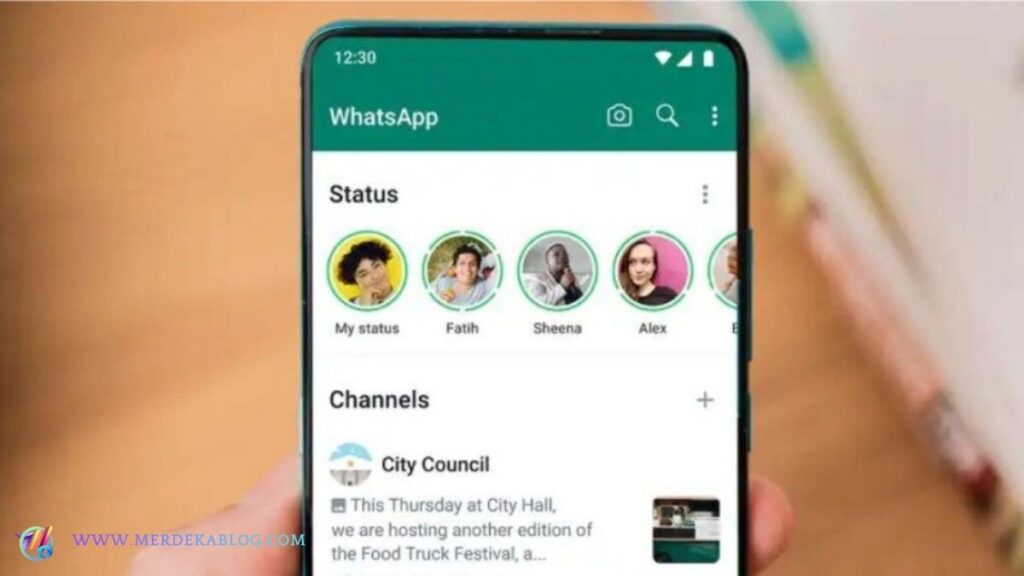 Cara Agar Video Story WA Tidak Buram Tanpa Aplikasi Ternyata Mudah