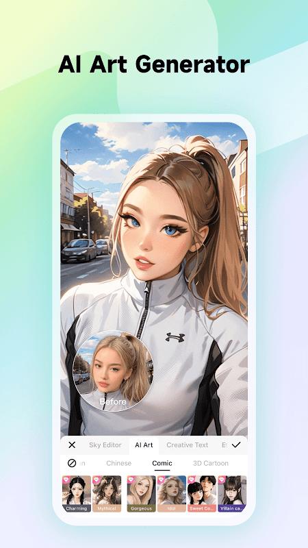 7 Rekomendasi Aplikasi Editing Foto AI Otomatis yang Lagi Banyak Dipakai 5 Aplikasi Editing Foto AI Otomatis dan Gratis