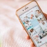 Ukuran Foto Feed Instagram di Canva yang Benar