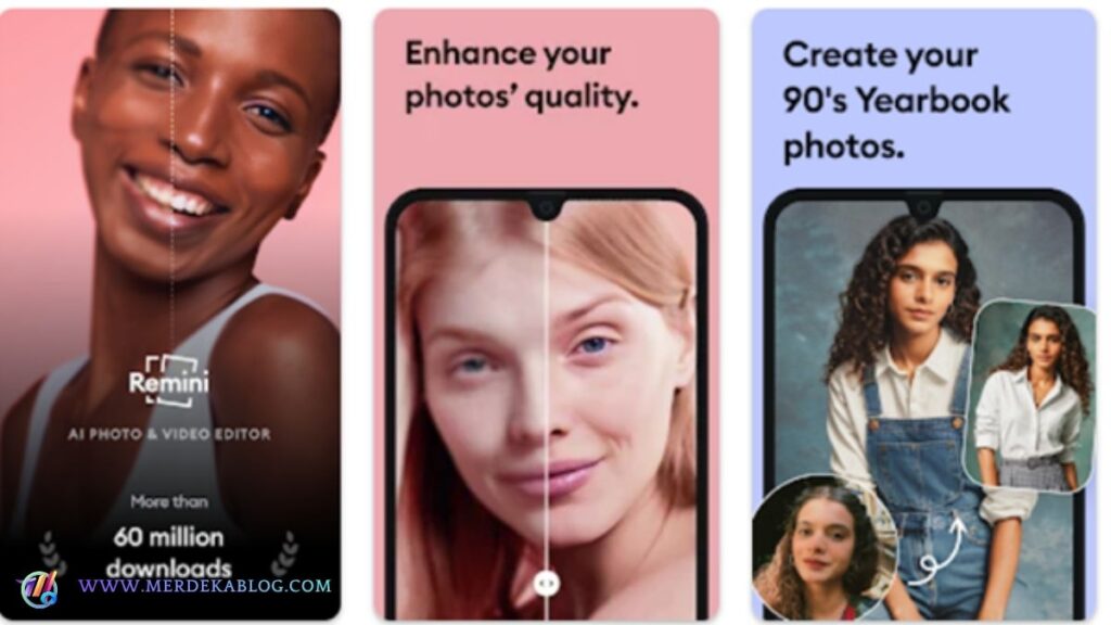 Edit Wajah AI Online Gratis, Cara Mudah Ubah Foto Jadi Lebih Menarik 3 Website dan Aplikasi Edit Wajah AI Gratis
