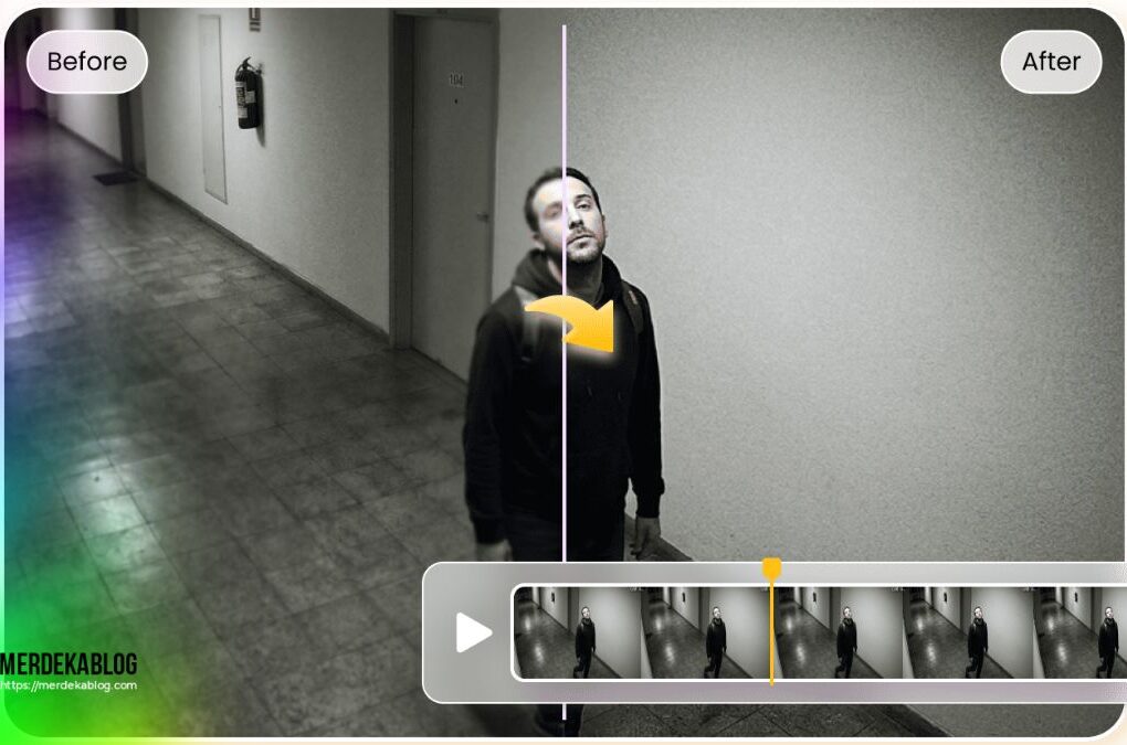 Cara Memperjelas Video CCTV Blur