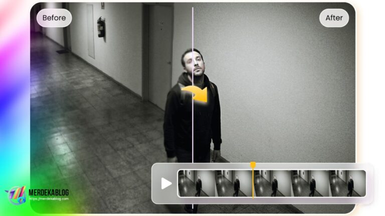 Cara Memperjelas Video CCTV Blur