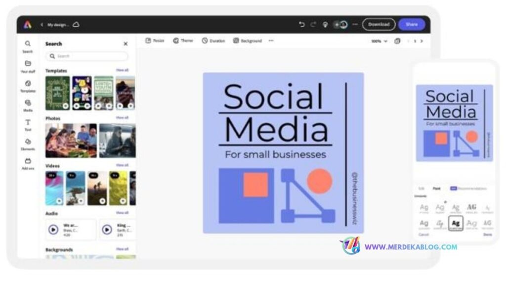 7 Aplikasi Edit Desain Jualan Online yang Mudah Digunakan Pemula 4 7 Rekomendasi Aplikasi Edit Desain Jualan Online