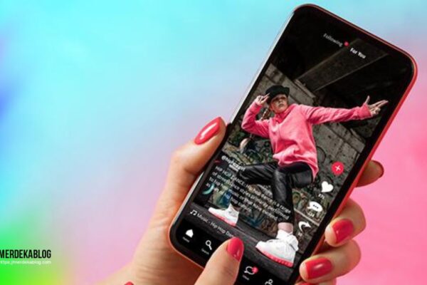 Cara Bikin Foto Jadi Slide TikTok Agar Hasil Lebih Menarik
