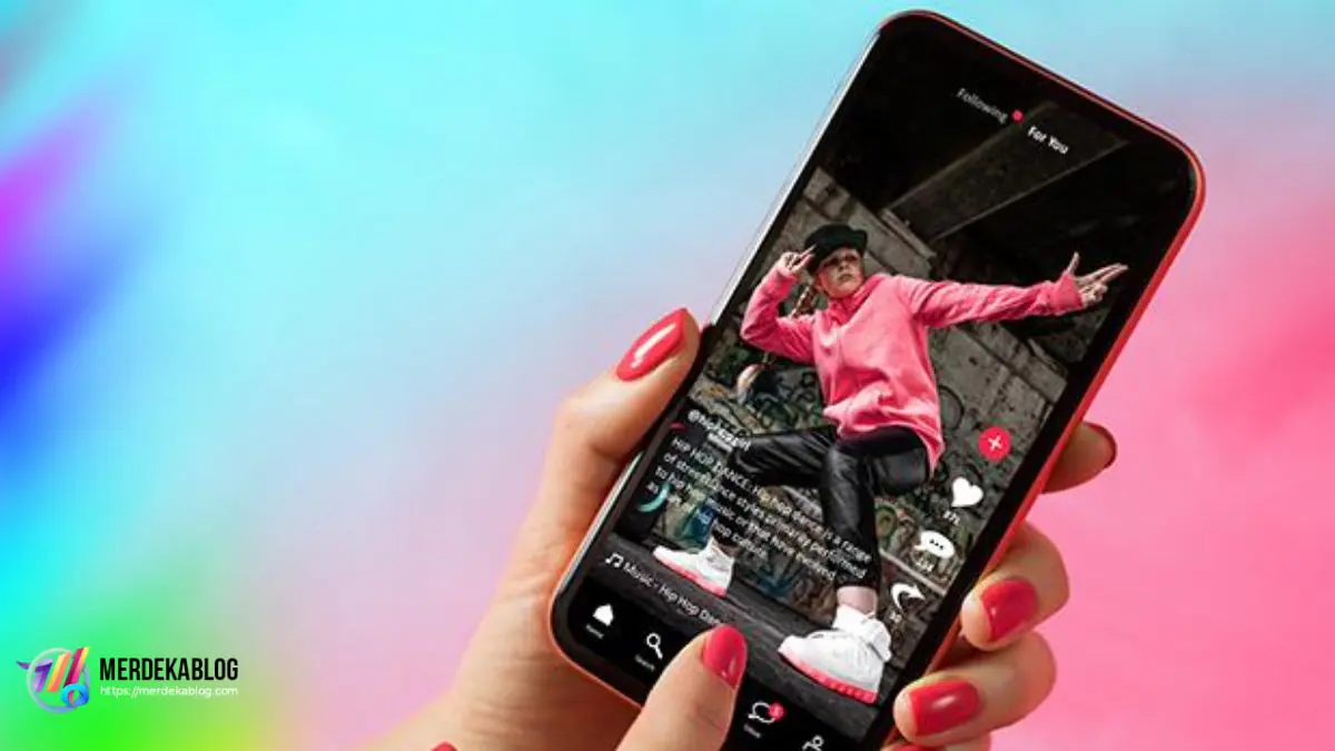 Cara Bikin Foto Jadi Slide TikTok Agar Hasil Lebih Menarik