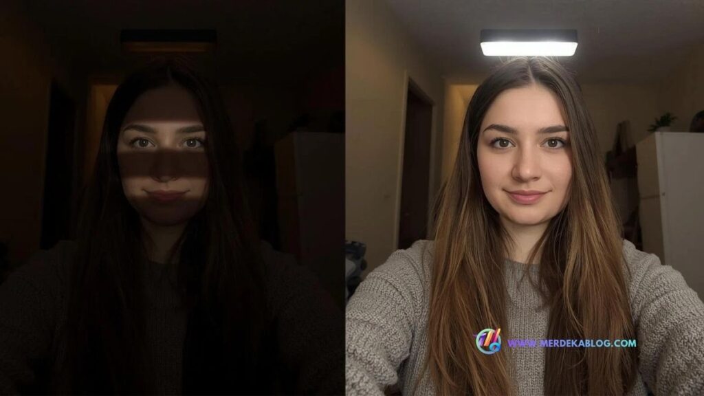 Cara Bikin Foto Studio AI di HP, Hasil Profesional Tanpa Harus ke Studio 2 Cara Bikin Foto Studio AI di HP