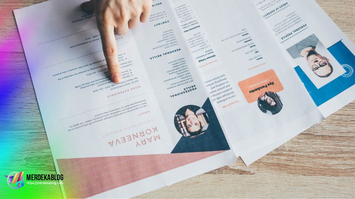 Cara Edit CV ATS Friendly agar Lebih Mudah Lolos Seleksi Kerja 1 Cara Edit CV ATS Friendly agar Lebih Mudah Lolos Seleksi Kerja