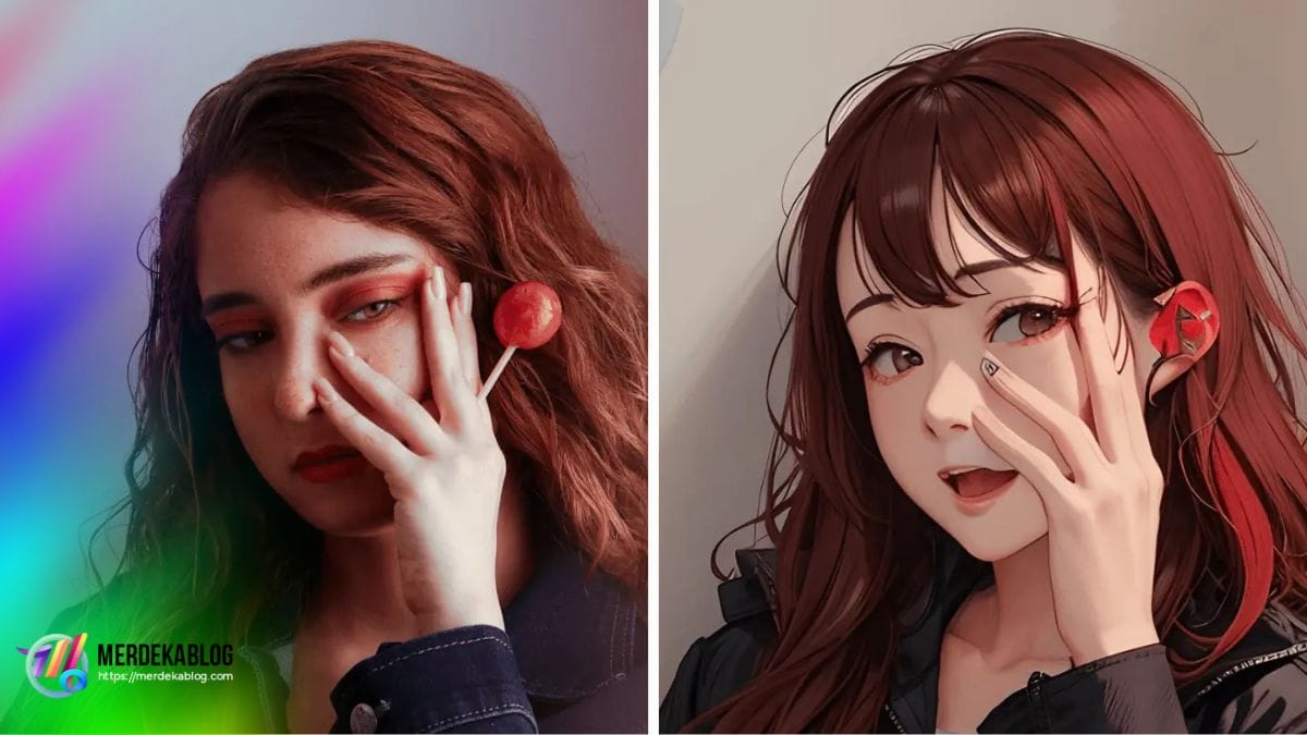 Cara Edit Foto Jadi Kartun AI di HP, Hasil Keren Tanpa Ribet 6 Cara Edit Foto Jadi Kartun AI di HP, Hasil Keren Tanpa Ribet