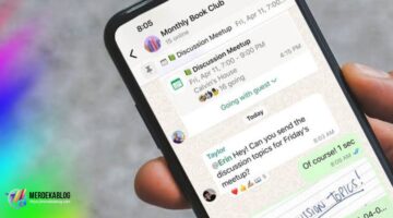 Cara Edit Screenshot Chat WhatsApp di HP Tanpa Pecah