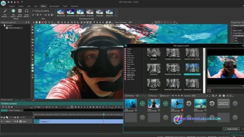 Cara Edit Video Pakai AI Gratis, Solusi Praktis Bikin Konten Lebih Menarik 2 Cara Edit Video Pakai AI Gratis